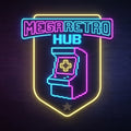 MegaRetro Hub Cloud Edition Deluxe🚀🎮