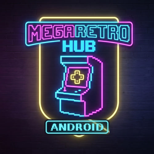 MegaRetro Hub Android